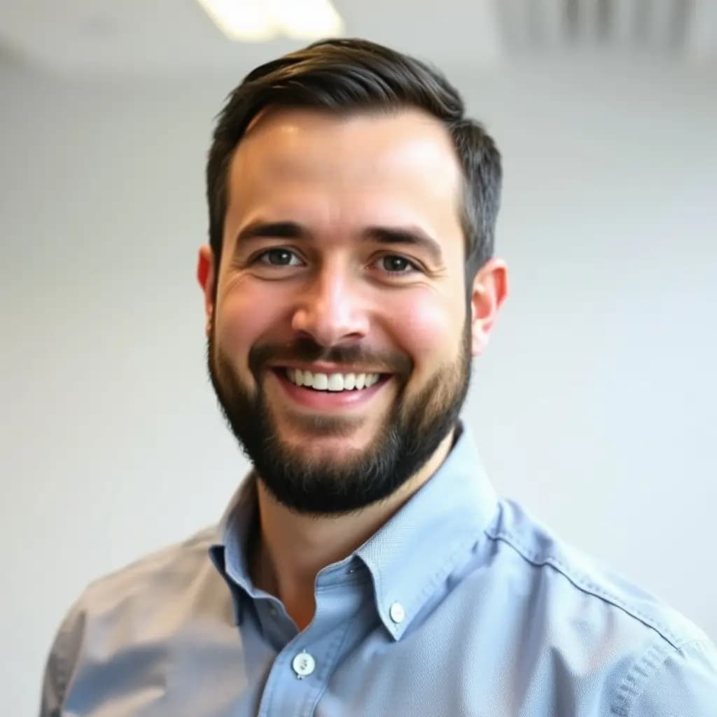 Profile photo of Priya Sharma, CEO of GreenCommerce